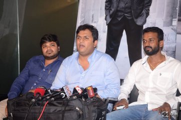 Kabali Movie Press Meet